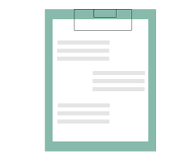 Free health report clipart