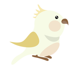 Parrot clipart
