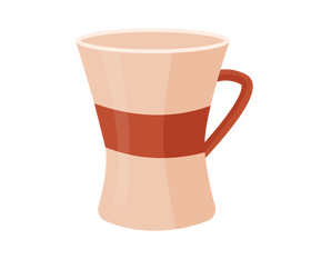 Free mug clipart