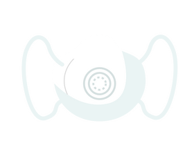 Medical mask with respirator clipart