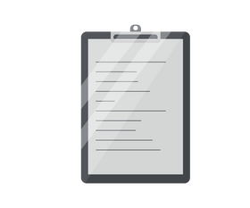 Paper, document clipart