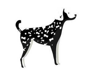 Dog clipart