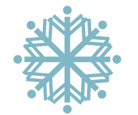 Snowflake clipart