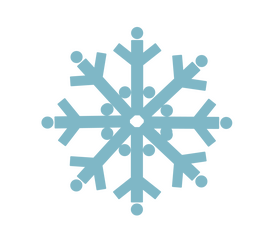Snowflake clipart