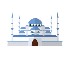 Suleymaniye Mosque, Istanbul, Turkey clipart