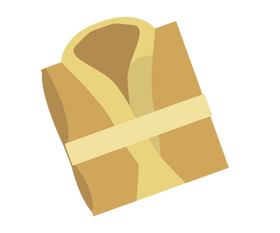 Bathrobe clipart