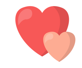 Hearts clipart