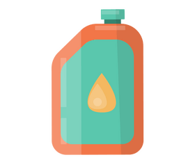 Motor oil clipart