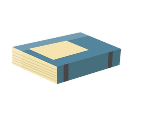 Copybook free clipart