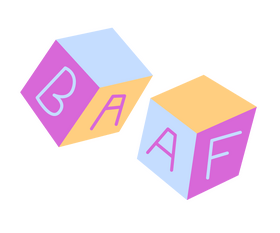 Cubes free clipart