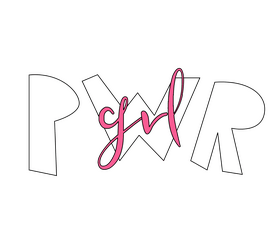 GRL PWR, Girl Power clipart