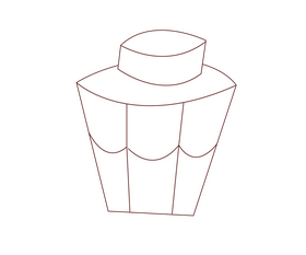Salt shaker clipart