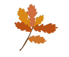 Free tree leaves clipart