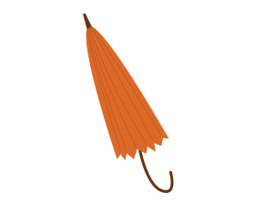 Umbrella illustartion clipart