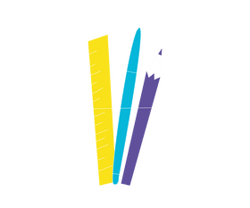 Cup with chancery clipart