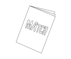 Notebook free black and white clipart