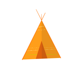 Canada hovel clipart