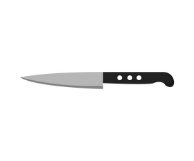 Free knife clipart