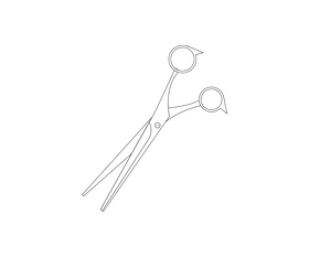 Free scissors clipart