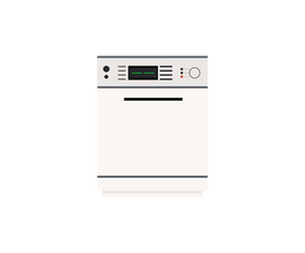 Dishwasher free clipart