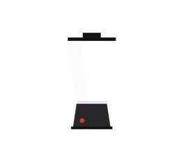 Cartoon blender clipart