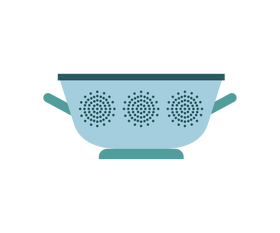 Free colander clipart