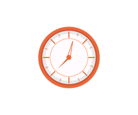 Clock vector - for free download