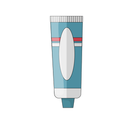 Toothpaste free clipart
