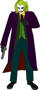 Free joker clipart