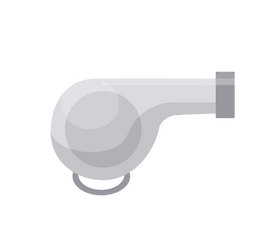 Free whistle clipart