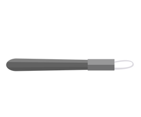 Police tonfa free clipart