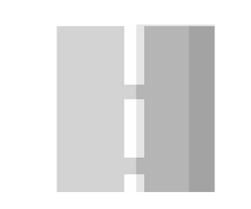 Road illustration clipart