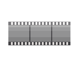 Free film reel clipart