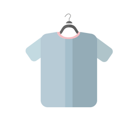 T shirt illustration clipart
