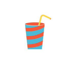 Free plastic cup clipart