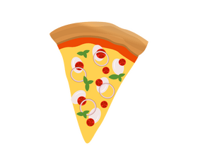 Pizza slide clipart free download