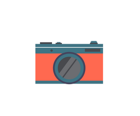 Camera drawing clipart