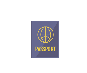Free passport clipart