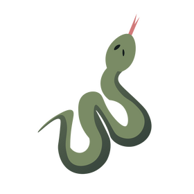 Snake clipart