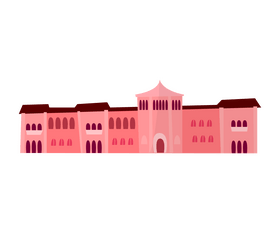 Casa Rosada, Argentina clipart