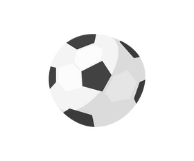 Soccer ball free clipart