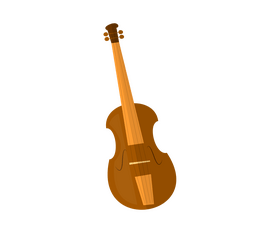 Violin clipart