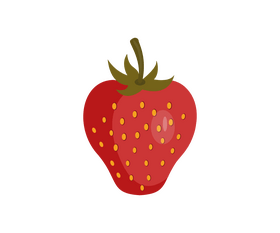 Strawberry free clipart