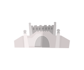 Castillo de la Real Fuerza, Cuba clipart