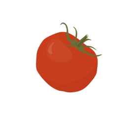 Tomato clipart
