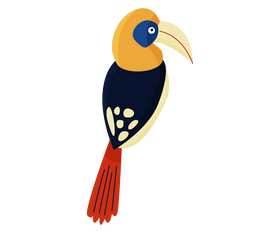 Free bird clipart