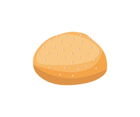 Soft rolls clipart