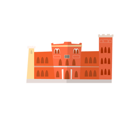 Birini Palace, Latvia clipart