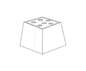 Chocolate truffle free black and white clipart