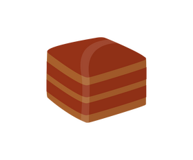 Sweet candy drawing clipart